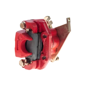 Bromsok bak vänster Microcar och Ligier