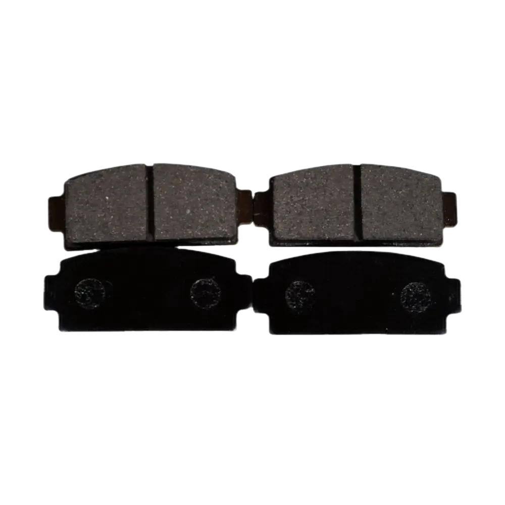 Bromsbelägg bak Ligier och Microcar