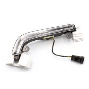 Körljus fram vänster Aixam Emotion (Original)