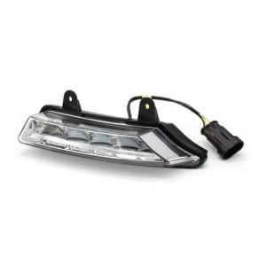 LED varselljus höger fram Aixam (Original)