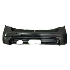 Stötfångare bak Ligier JS50 ABS