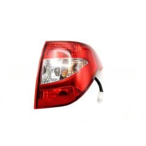 Baklykta höger Aixam (Original)