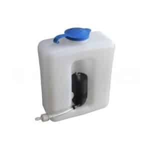 Spolarvätskebehållare med pump Microcar (Original)